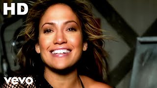 Jennifer Lopez  Im Real Official HD Video [upl. by Harrat48]