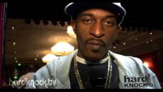 Rakim talks about Dr Dre Aftermath and why he left [upl. by Alekat151]