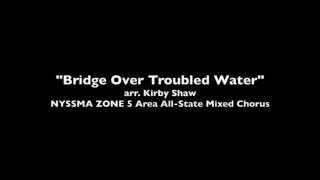 Bridge Over Troubled Water arr Kirby Shaw [upl. by Ellsworth]