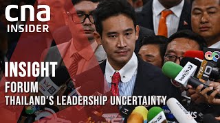 Whats Happening In Thailand’s Prime Ministerial Race  Insight  Full Episode [upl. by Aseram]