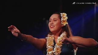 Wahine Ilikea Dennis Kamakahi  Island Kings Band [upl. by Files]