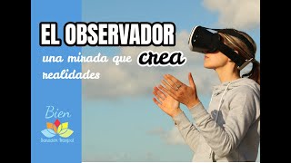 El observador  Coaching ontologico [upl. by Naujed]