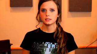 OneRepublic  Good Life Cover by Tiffany Alvord [upl. by Orgel310]